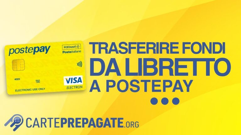 Come Effettuare un Bonifico dal Libretto Postale: Guida Pratica e Vantaggi