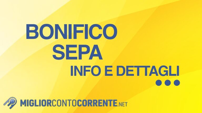 Bonifico SEPA: Cos’&egrave;, Come Funziona e Vantaggi per i Tuoi Pagamenti