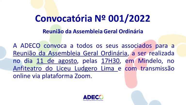 Esempio di Convocatoria per Riunione
