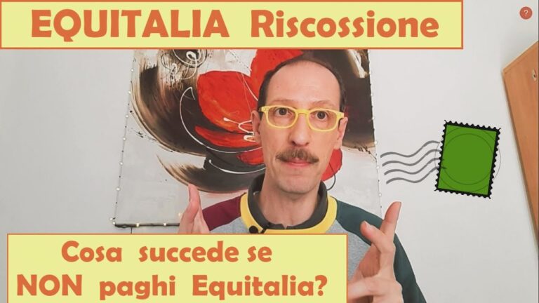 Cosa Succede Se Non Pago un'Intimazione di Pagamento? Scopri le