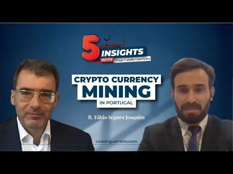 Minaggio di Crypto in Portogallo: Opportunit&agrave; e Sfide