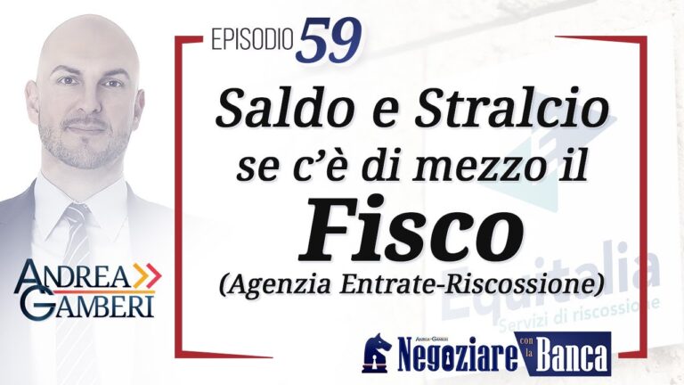 Strategie Efficaci per Stralciare un Debito