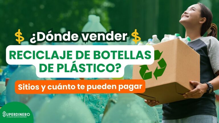 Dove Vendere Plastica per Riciclare