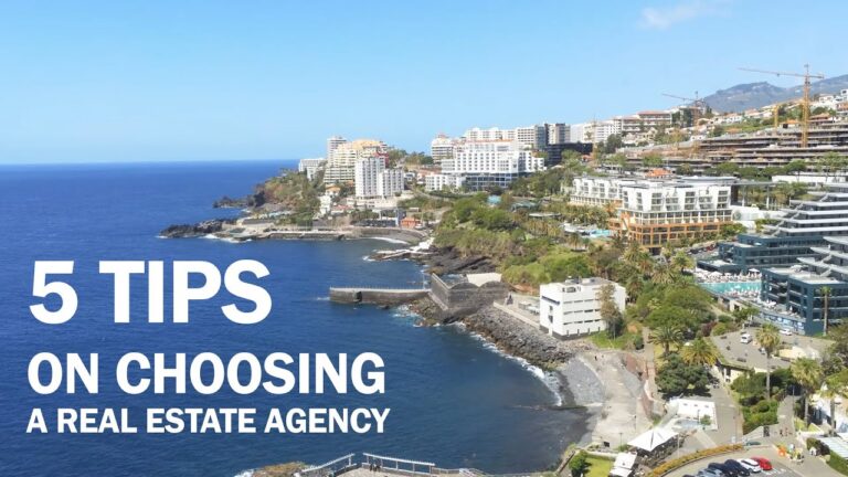 Le Migliori Agenzie Immobiliari di Madeira
