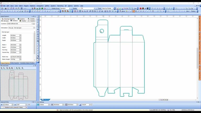Ottimizzazione del Mod 95 per la Gestione delle Attività CAD