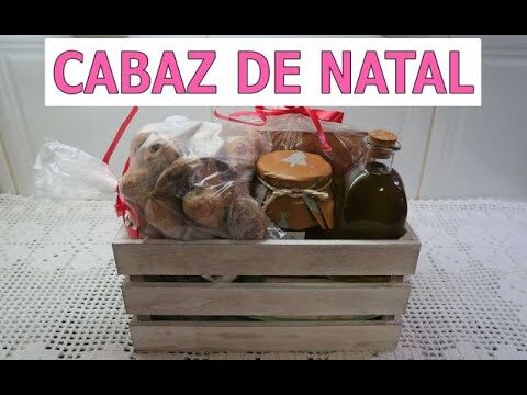 Guida alla Creazione di un Cabaz di Natale Fai-da-Te