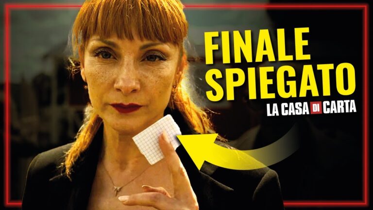 La conclusione di La Casa di Carta 6