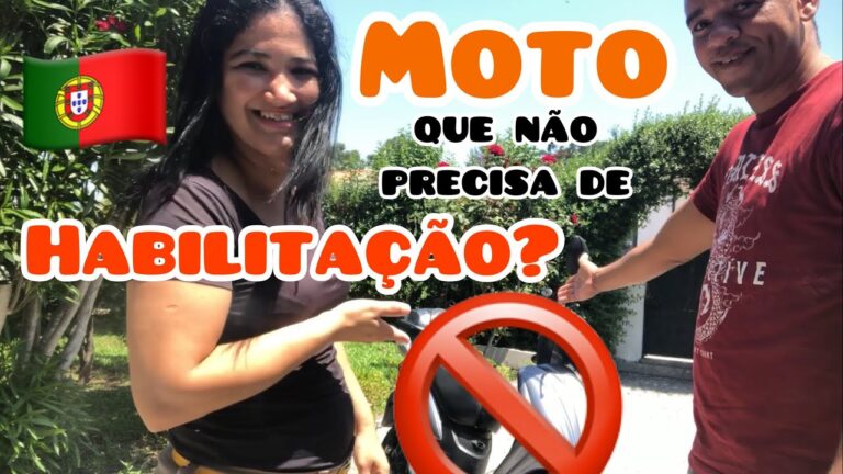 Moto senza patente in Portogallo: tutto ci&ograve; che devi sapere
