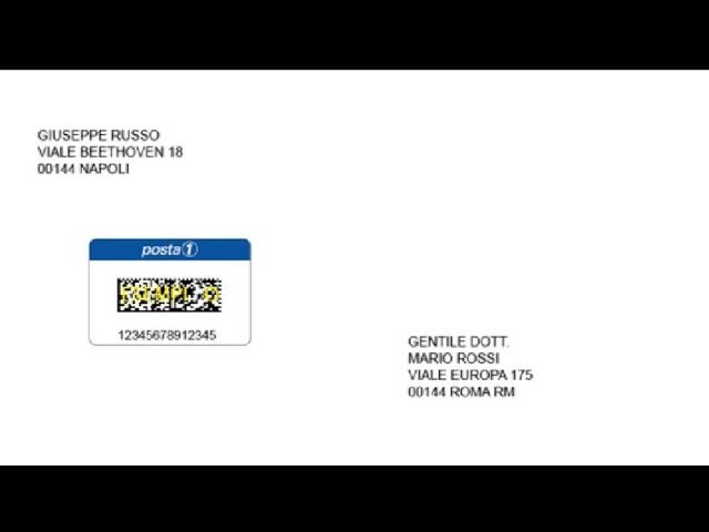 Come Tracciare la Tua Raccomandata 1 con Poste Italiane: Guida Completa ...