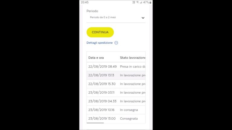 Scopri la Raccomandata 6738: Tutto Ci&ograve; che Devi Sapere | Guida Completa