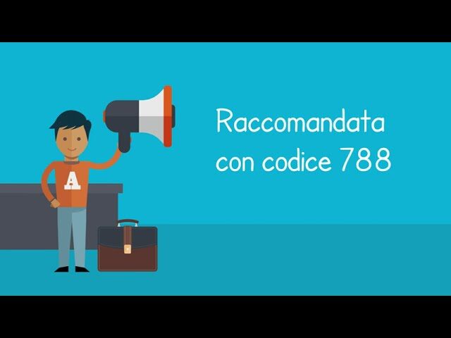 Raccomandata Atti Giudiziari 788: Guida Completa e Importanza nel ...