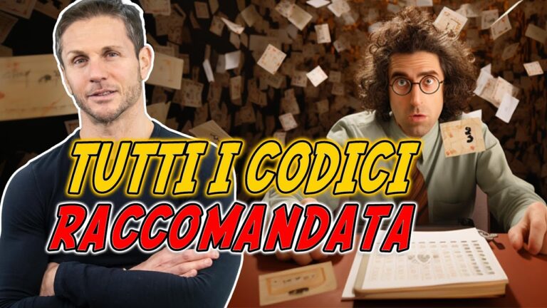 Raccomandata con Codice 673: Guida Completa e Informazioni Utili