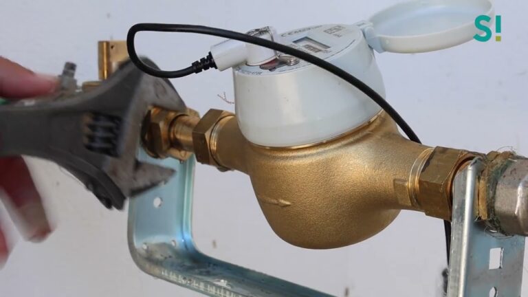Prezzo per l’Installazione del Contatore dell’Acqua