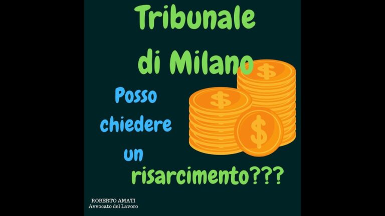 Servizi di Recupero Crediti presso il Tribunale di Milano