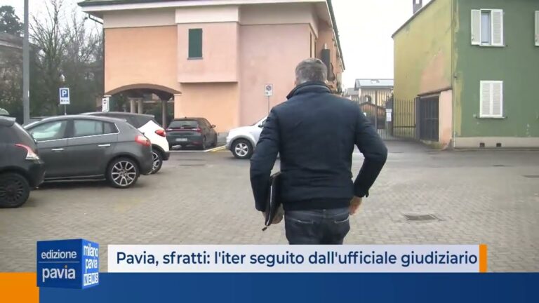 Guida Completa sull'Ufficiale Giudiziario per Sfratto: Procedure