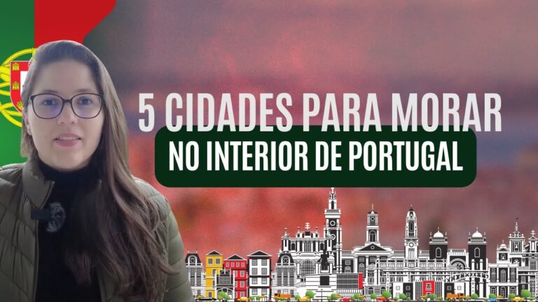 Le Migliori Citt&agrave; del Dentro del Portogallo
