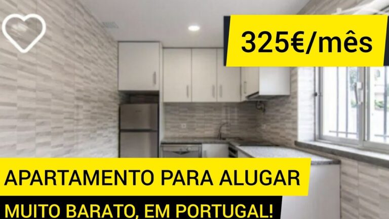 Affittare Appartamento Economico a Lisbona
