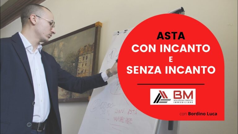Asta con Incanto: Significato, Funzionamento e Vantaggi | Guida Completa