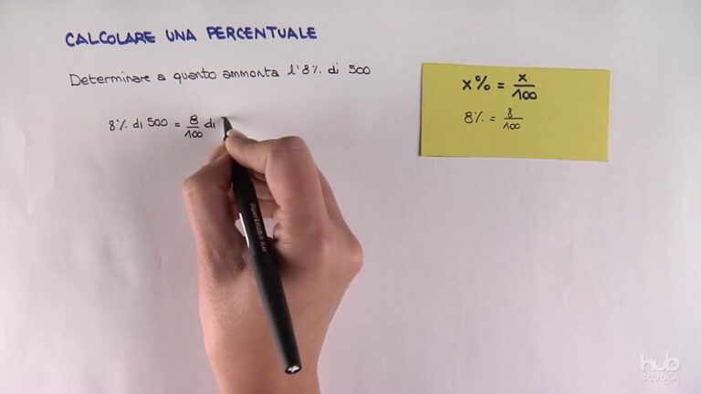 Come si Calcola 1.5 di un Importo: Guida Pratica e Facile | Actualizado