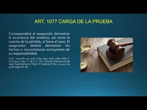 Interpretazione dell’articolo 1077 o del codice civile