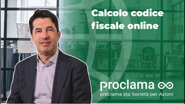Come Decifrare il Codice Fiscale con Facilit&agrave;