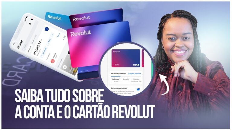 Come Funziona il Cart&atilde;o Revolut: Guida Completa
