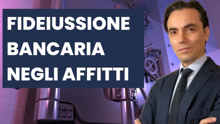 Fideiussione Assicurativa per Affitto: Guida Completa e Vantaggi