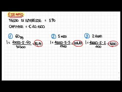 Formula per Calcolo Interessi: Guida Completa e Facile da Seguire ...