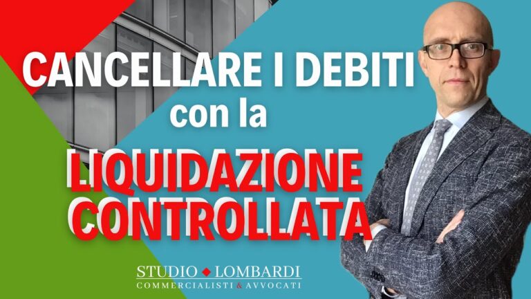 Fac Simile di Liquidazione Controllata: Guida Pratica