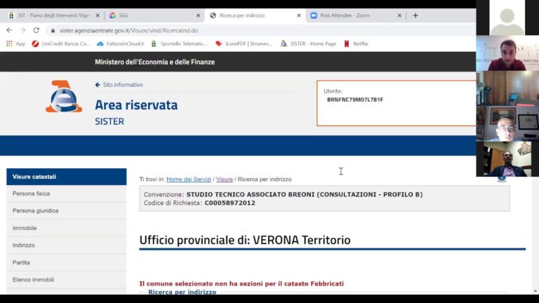 Guida al Codice Catastale di Verona: Cosa Sapere