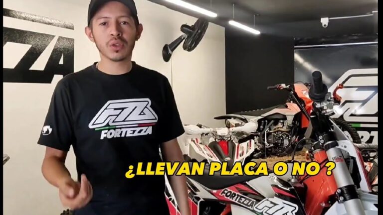 Guida alla Matricolazione della Moto da Motocross
