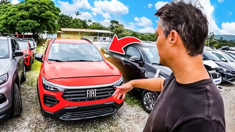 Carros Avariados in Vendita: Opportunit&agrave; Imperdibili