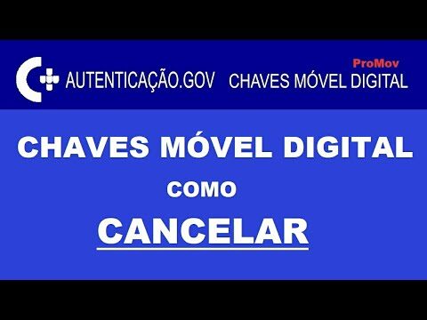 Come Annullare la Chave Mobile Digitale