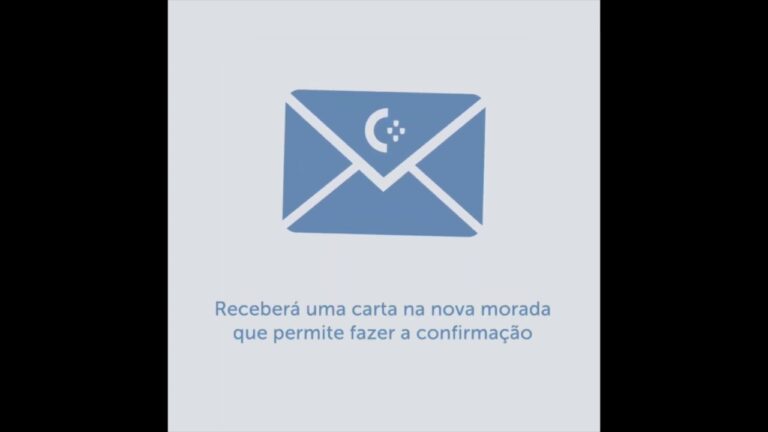 Modifica della Residenza per il Cartão Cidadão Online
