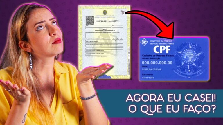 Documenti da Aggiornare Dopo il Matrimonio