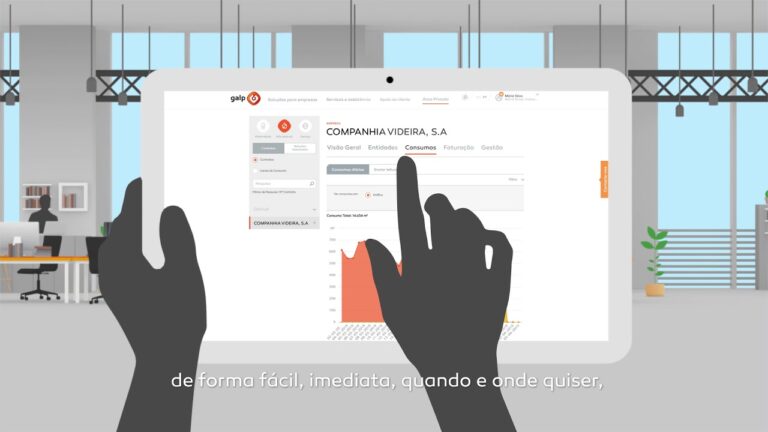 Gestione Efficiente delle Fatture Online con Galp