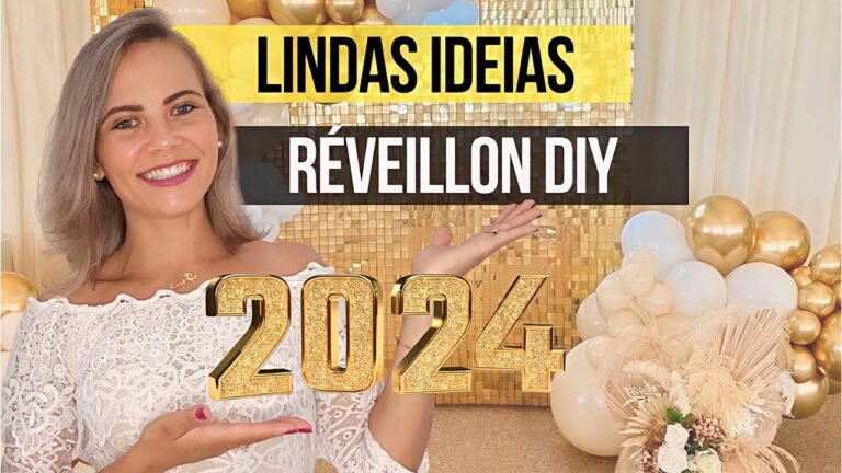 Idee Creative per la Decorazione della Tavola di Capodanno