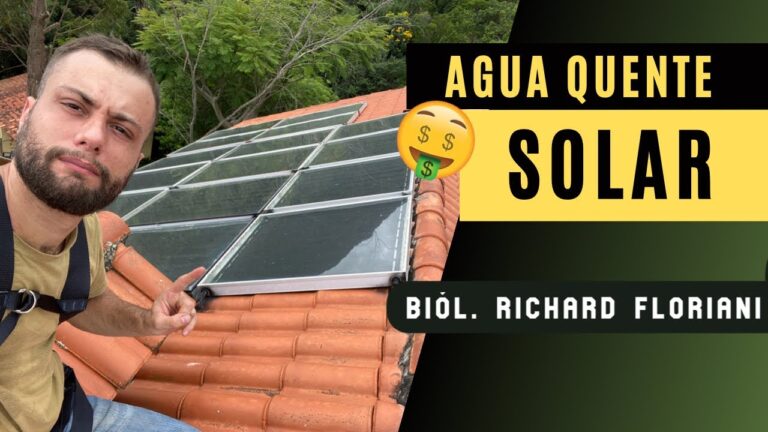 Pannelli Solari per Riscaldare l’Acqua: Soluzioni Eccellenti