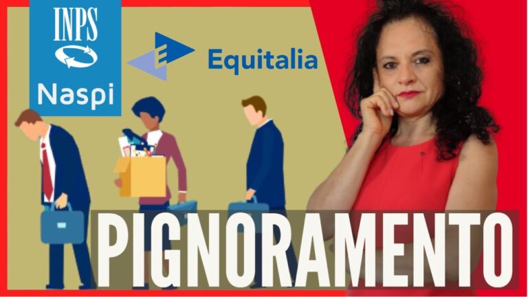 Naspi Pignorabile: Guida Pratica e Normative