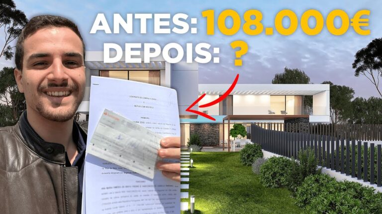 Case a meno di 100 mila euro a Sintra