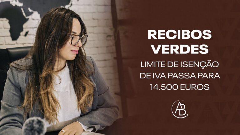 Guida all’Iscrizione per l’Iscrizione IVA dei Recibos Verdi