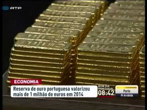 Banco Portugal: Quotazione dell’Oro Ottimizzata