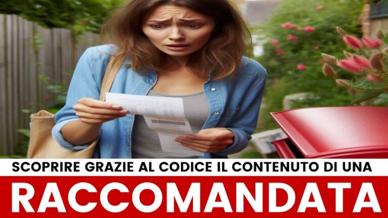 Guida alla Raccomandata: Comprendere il Significato e le Funzionalit&agrave;