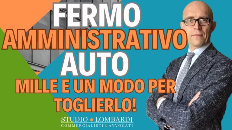 Vendita Auto con Fermo Amministrativo: Guida Pratica e Vantaggi